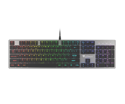 Klawiatura Genesis Thor 420 RGB